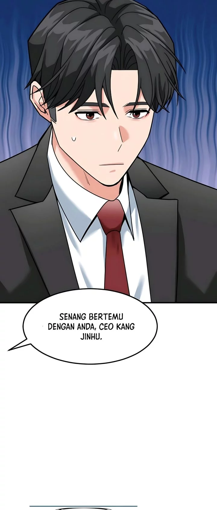 The Investor Who Sees The Future Chapter 64 Gambar 34