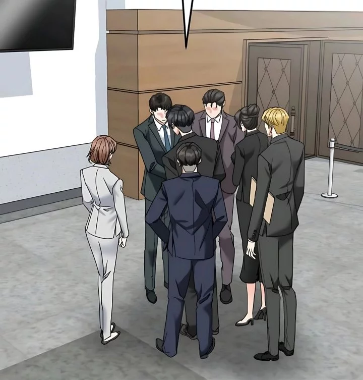 The Investor Who Sees The Future Chapter 64 Gambar 36