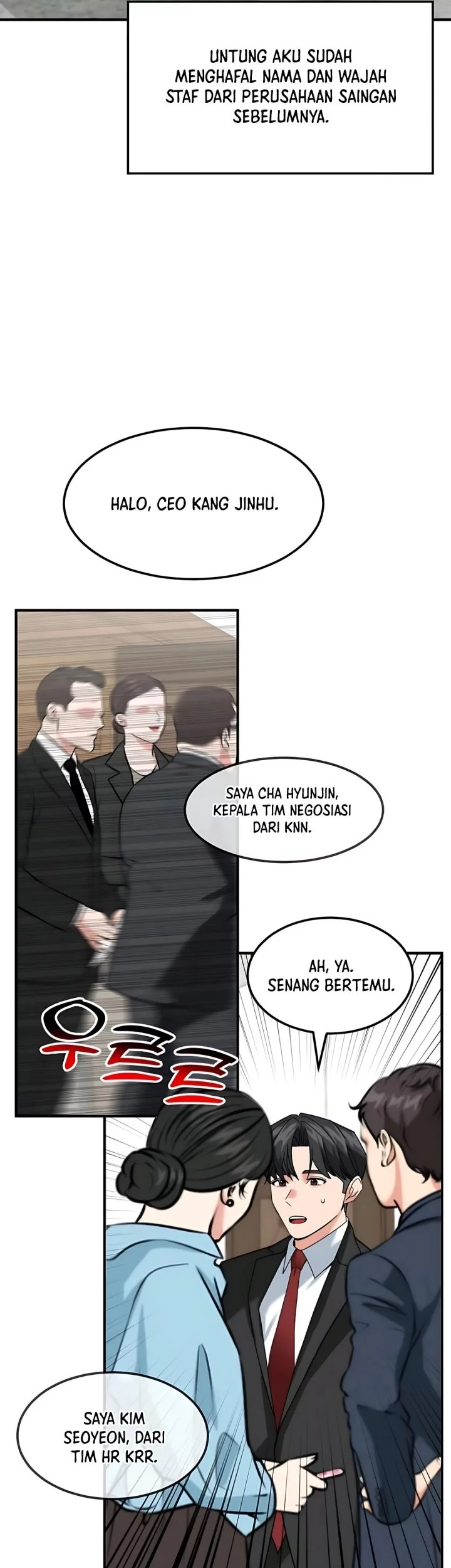 The Investor Who Sees The Future Chapter 64 Gambar 37