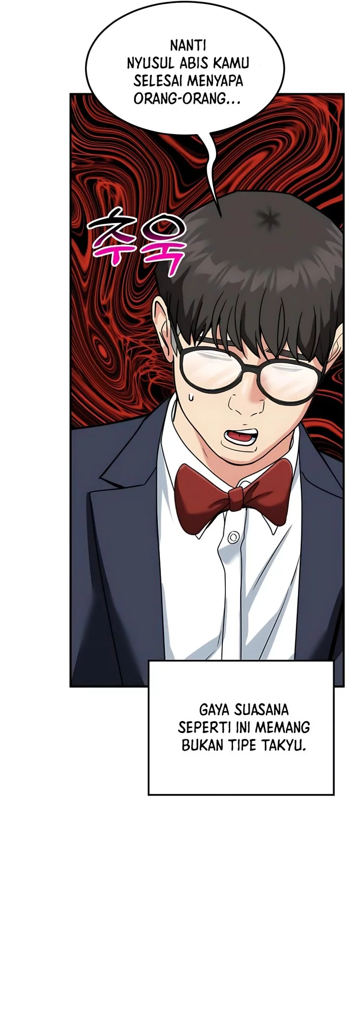 The Investor Who Sees The Future Chapter 64 Gambar 40