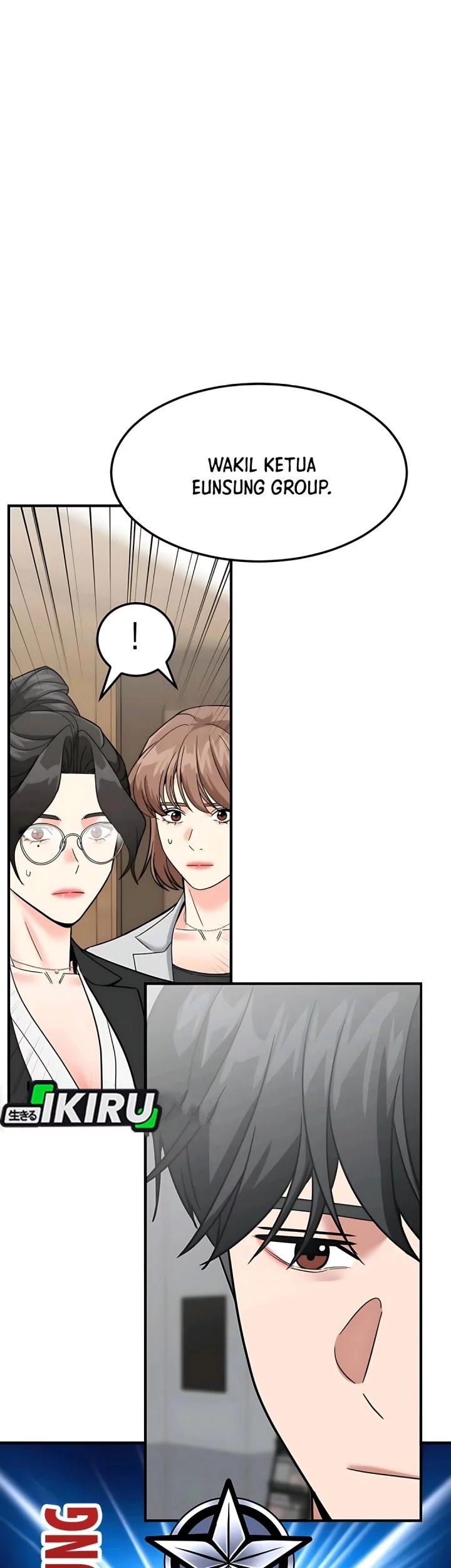 The Investor Who Sees The Future Chapter 64 Gambar 45