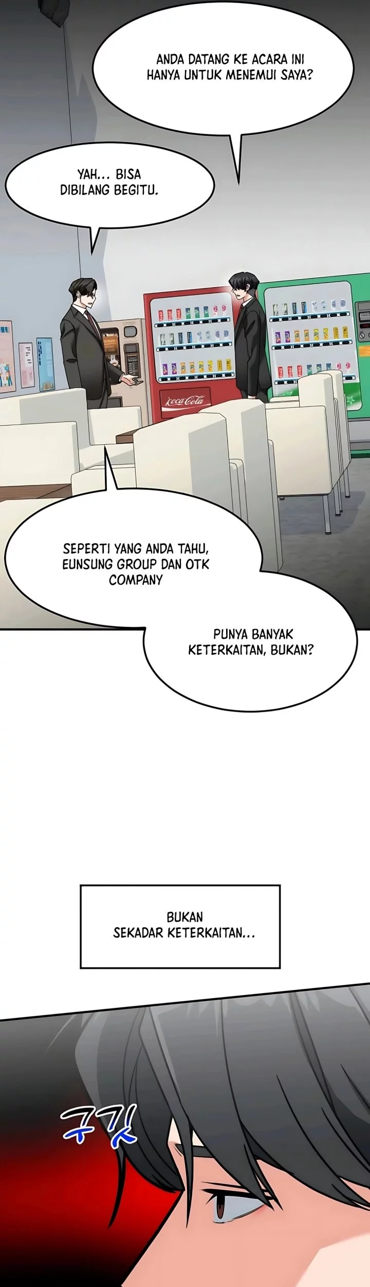 The Investor Who Sees The Future Chapter 64 Gambar 52