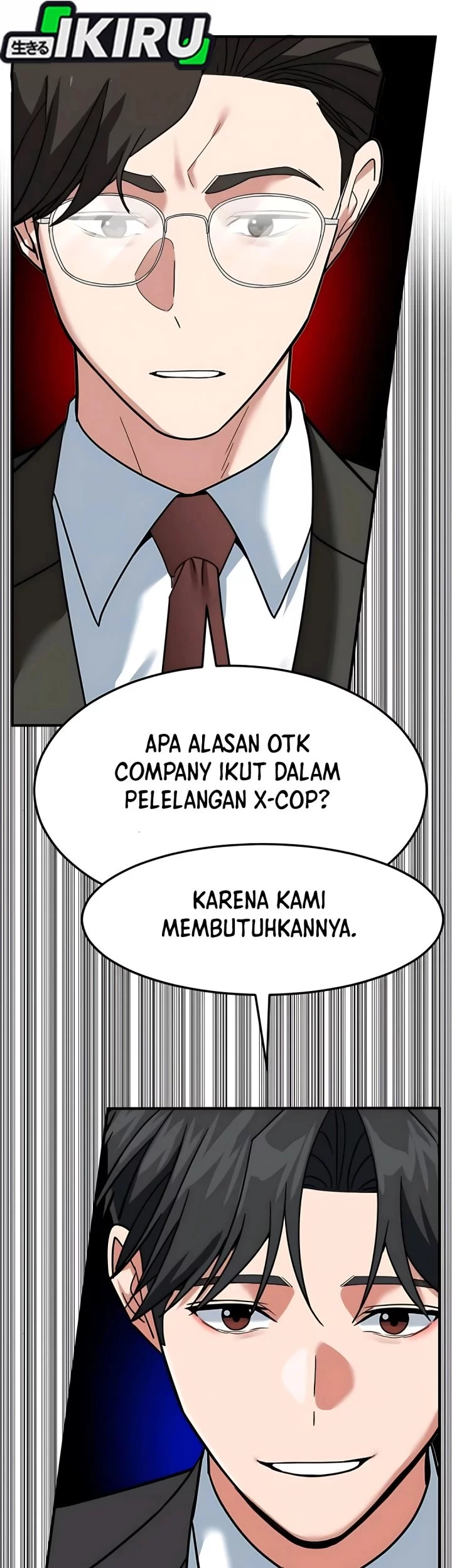 The Investor Who Sees The Future Chapter 64 Gambar 56