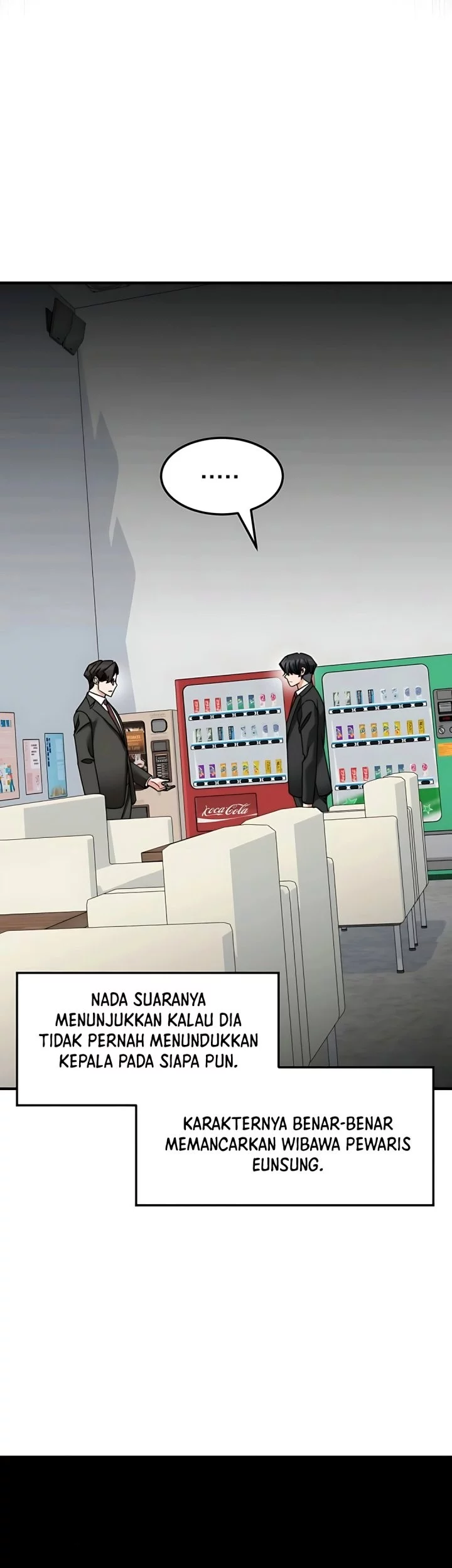 The Investor Who Sees The Future Chapter 64 Gambar 59