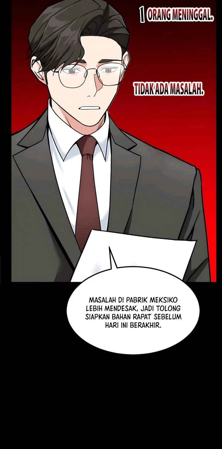 The Investor Who Sees The Future Chapter 64 Gambar 62