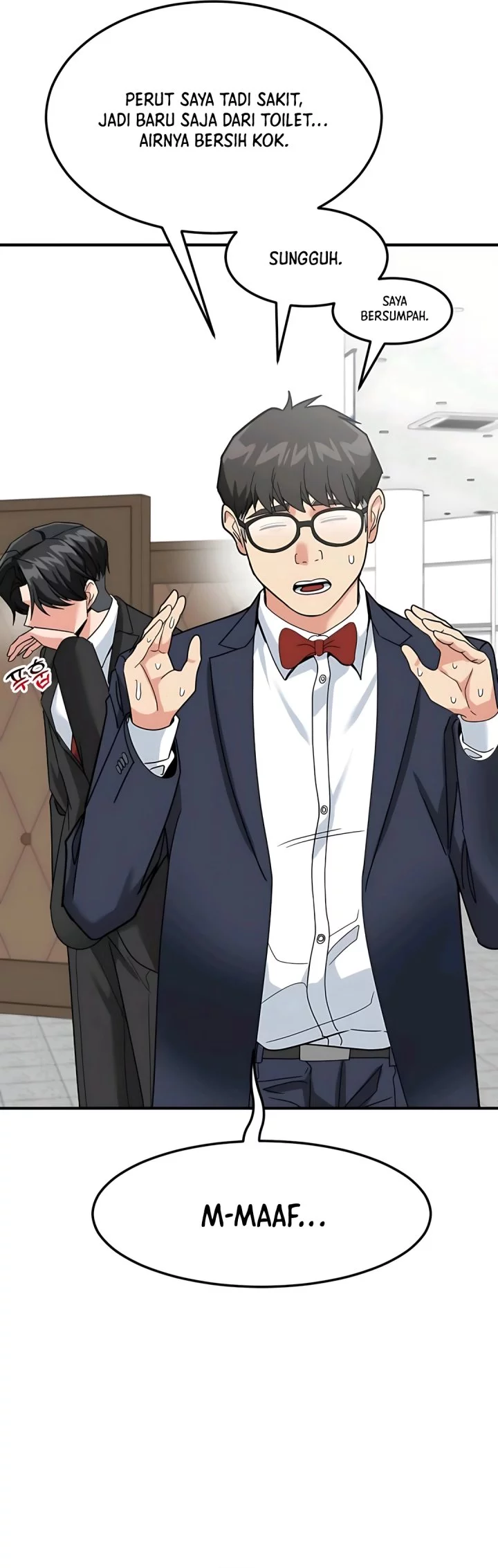 The Investor Who Sees The Future Chapter 64 Gambar 74