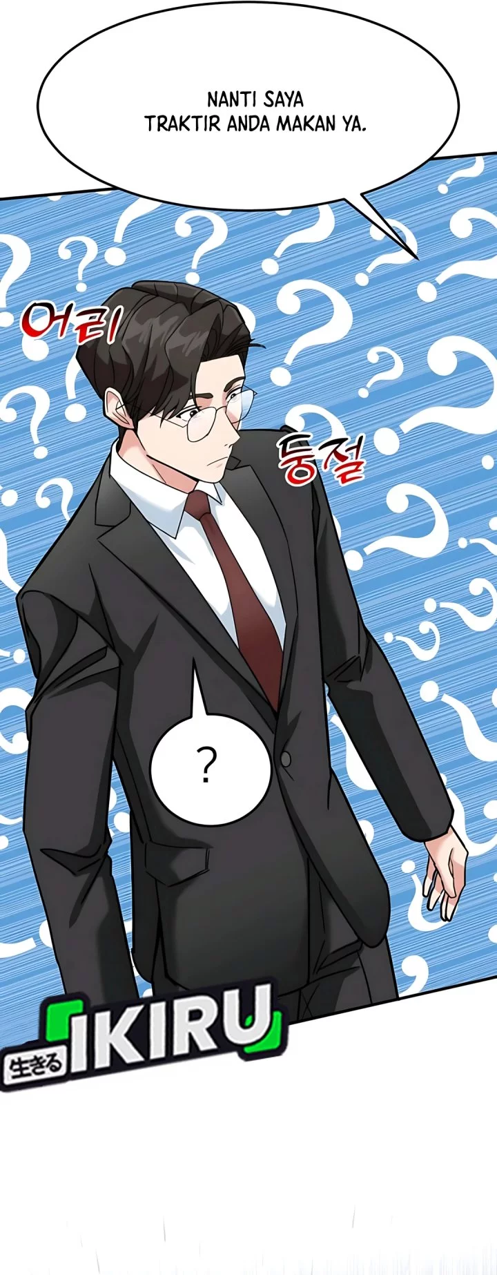 The Investor Who Sees The Future Chapter 64 Gambar 77