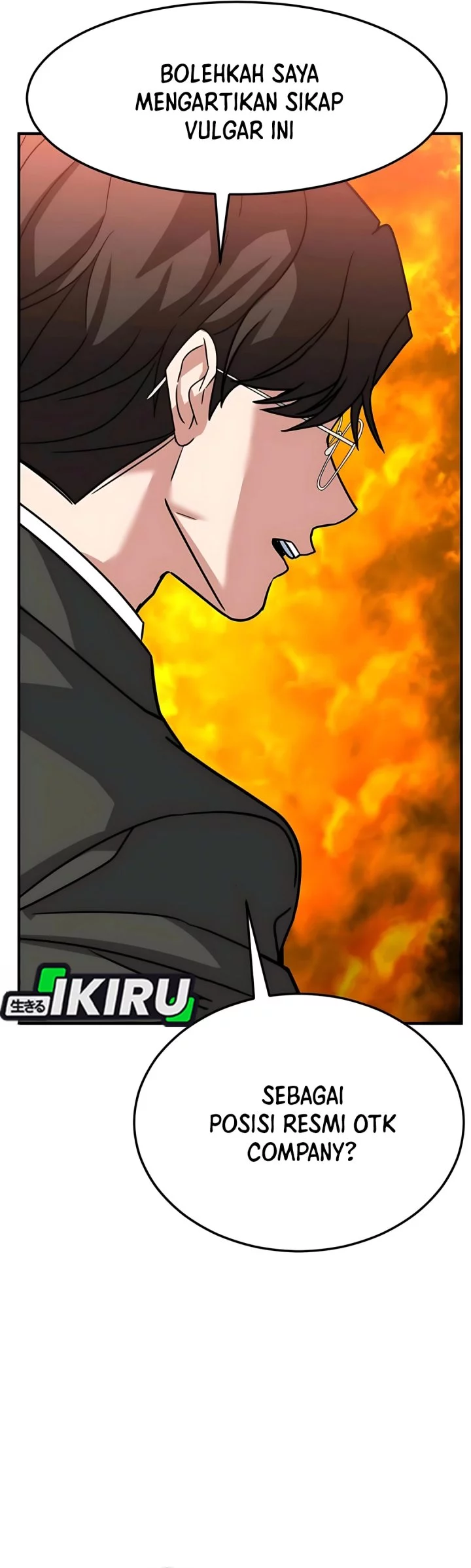 The Investor Who Sees The Future Chapter 64 Gambar 81