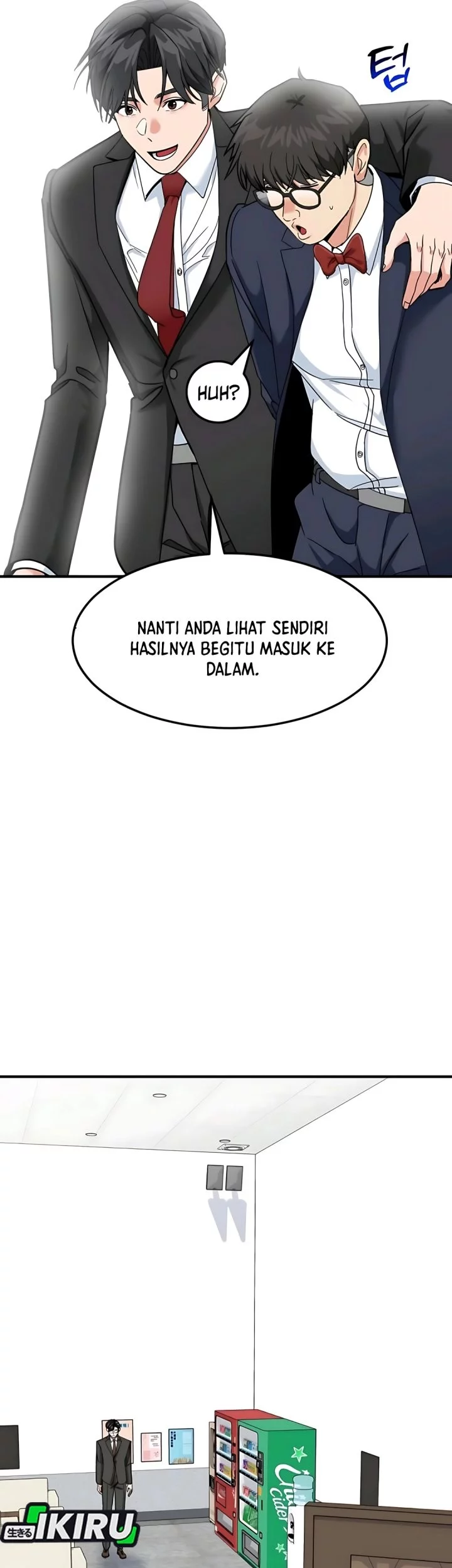 The Investor Who Sees The Future Chapter 64 Gambar 84