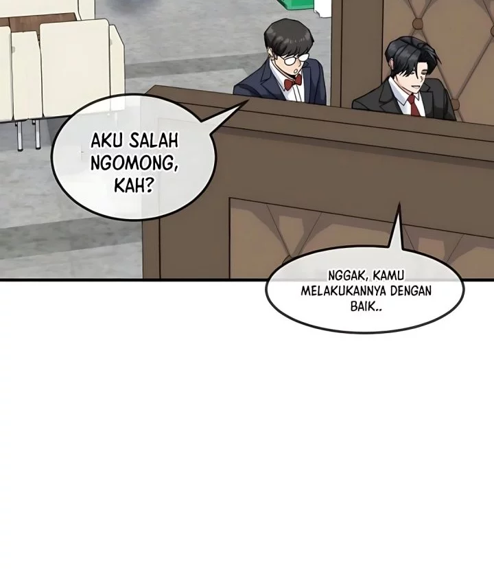 The Investor Who Sees The Future Chapter 64 Gambar 85