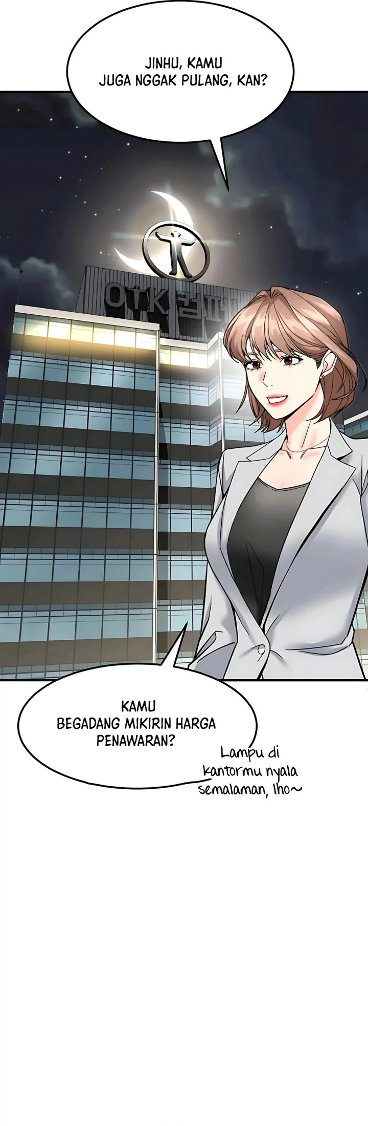 The Investor Who Sees The Future Chapter 64 Gambar 11