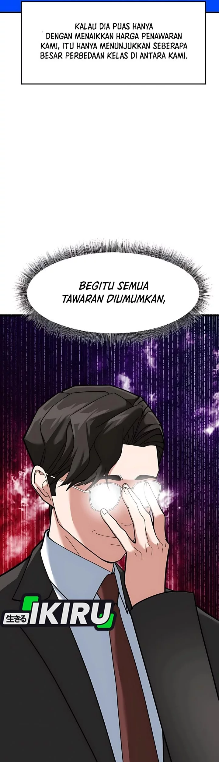 The Investor Who Sees The Future Chapter 65 Gambar 36