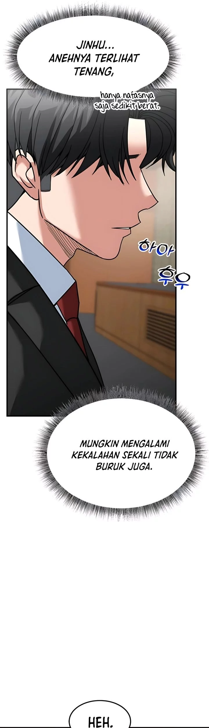 The Investor Who Sees The Future Chapter 65 Gambar 43