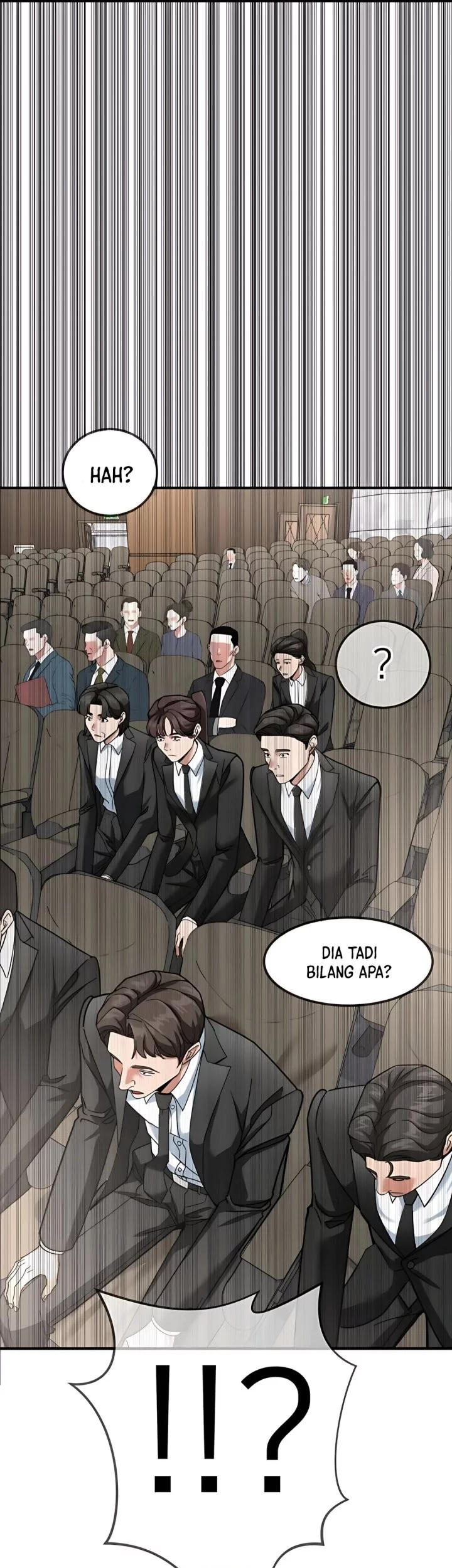 The Investor Who Sees The Future Chapter 65 Gambar 51