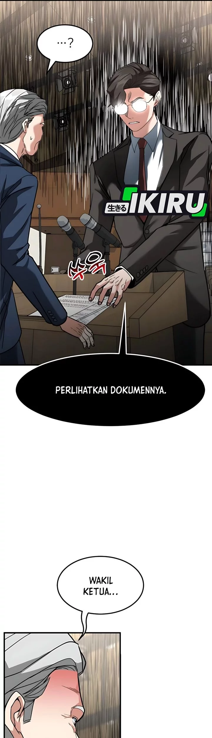 The Investor Who Sees The Future Chapter 65 Gambar 59