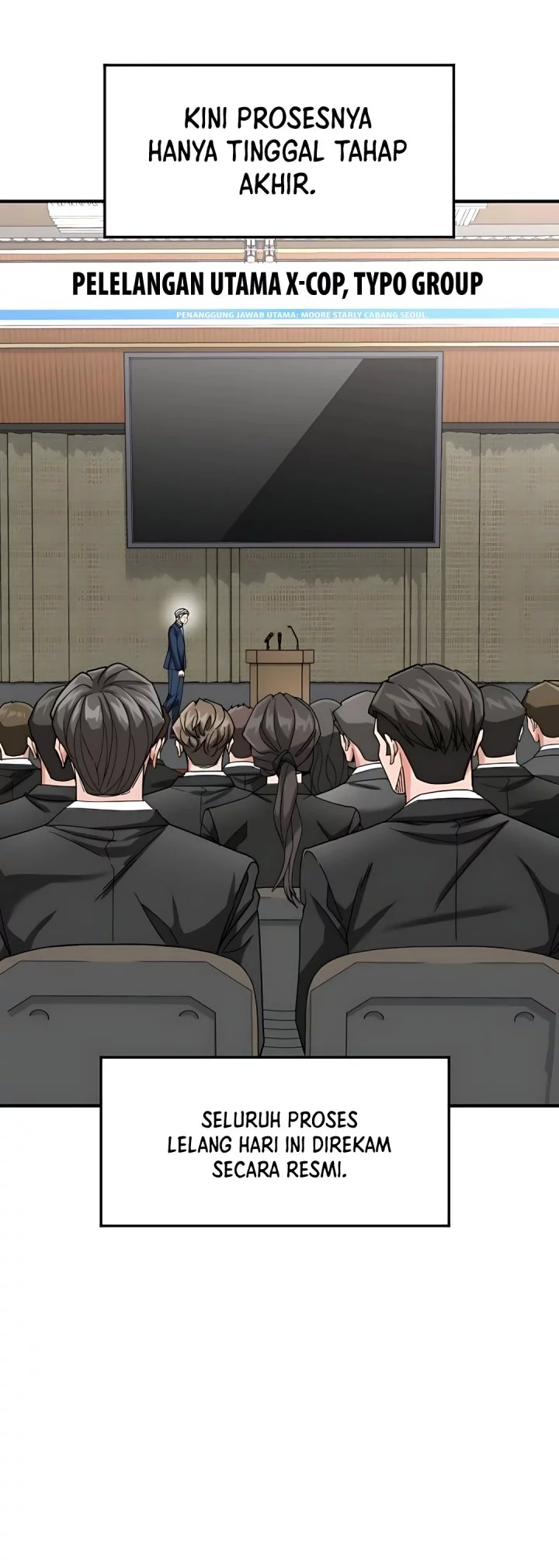 The Investor Who Sees The Future Chapter 65 Gambar 7