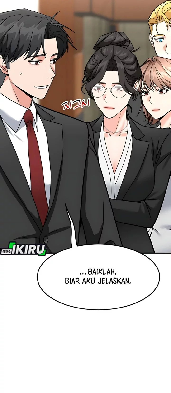 The Investor Who Sees The Future Chapter 65 Gambar 81