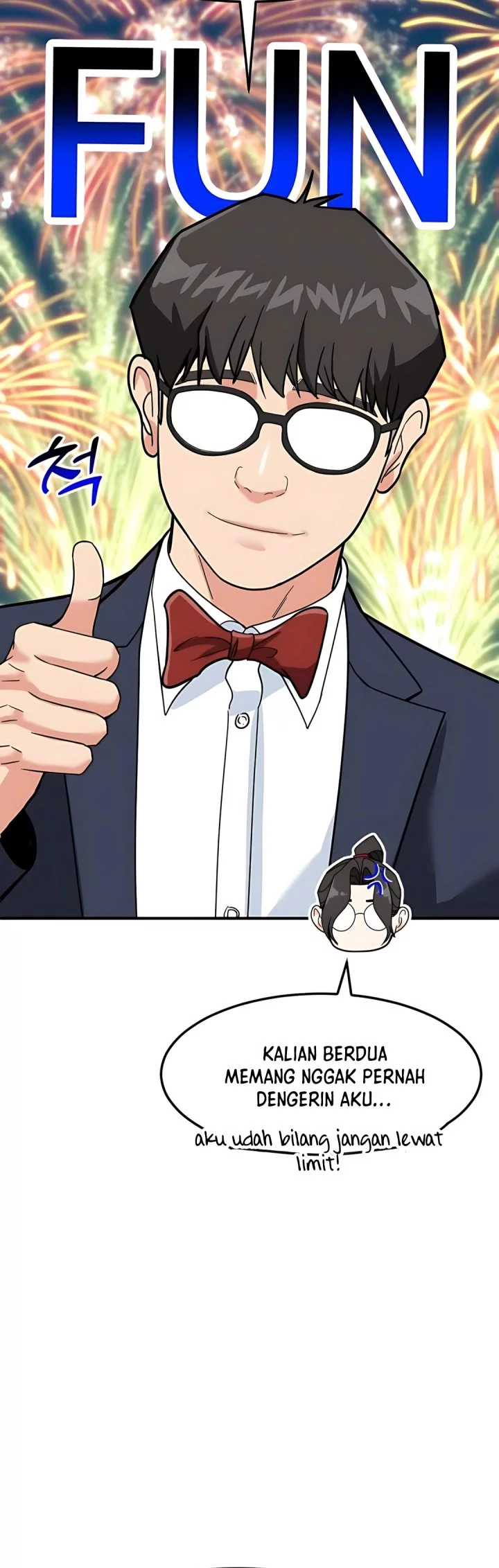 The Investor Who Sees The Future Chapter 65 Gambar 85