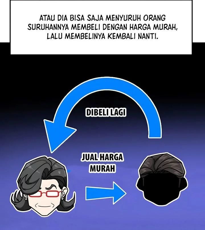 The Investor Who Sees The Future Chapter 66 Gambar 34