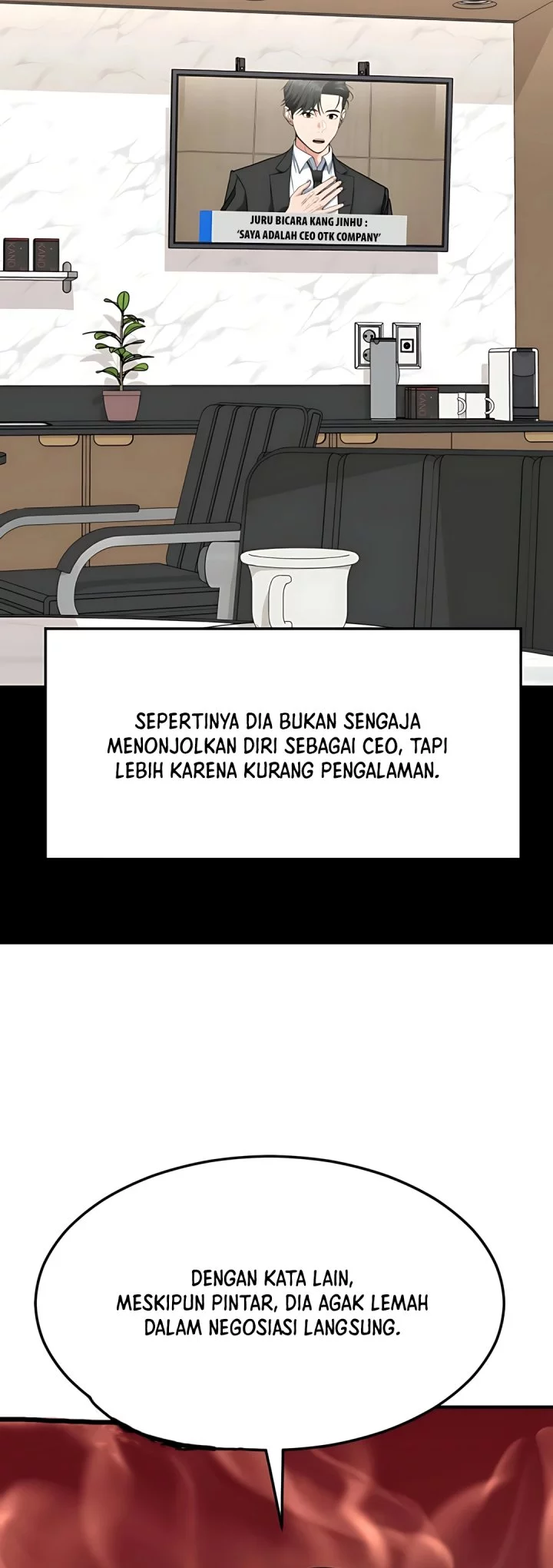 The Investor Who Sees The Future Chapter 66 Gambar 51