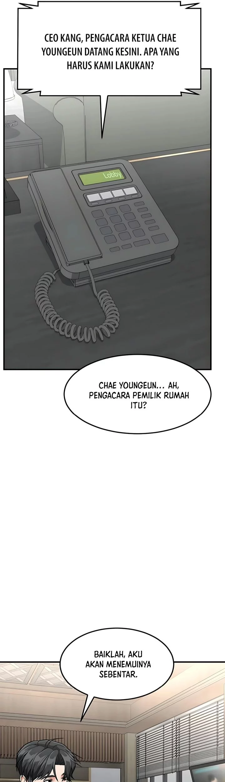 The Investor Who Sees The Future Chapter 66 Gambar 63