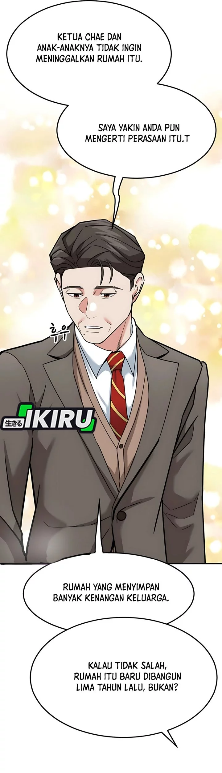 The Investor Who Sees The Future Chapter 66 Gambar 79