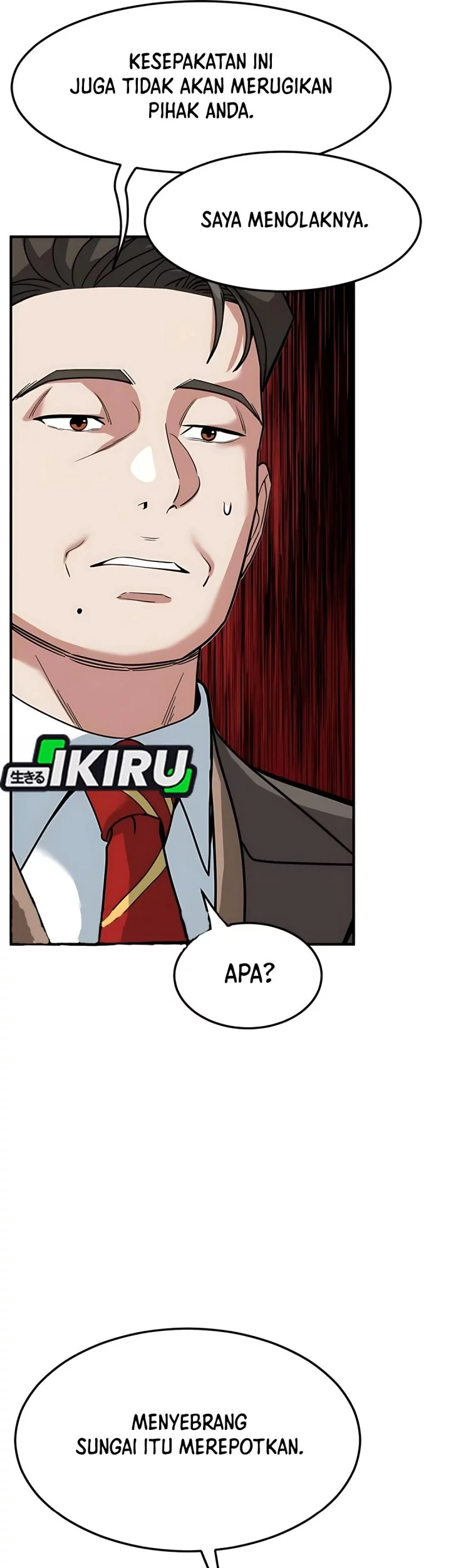 The Investor Who Sees The Future Chapter 66 Gambar 87