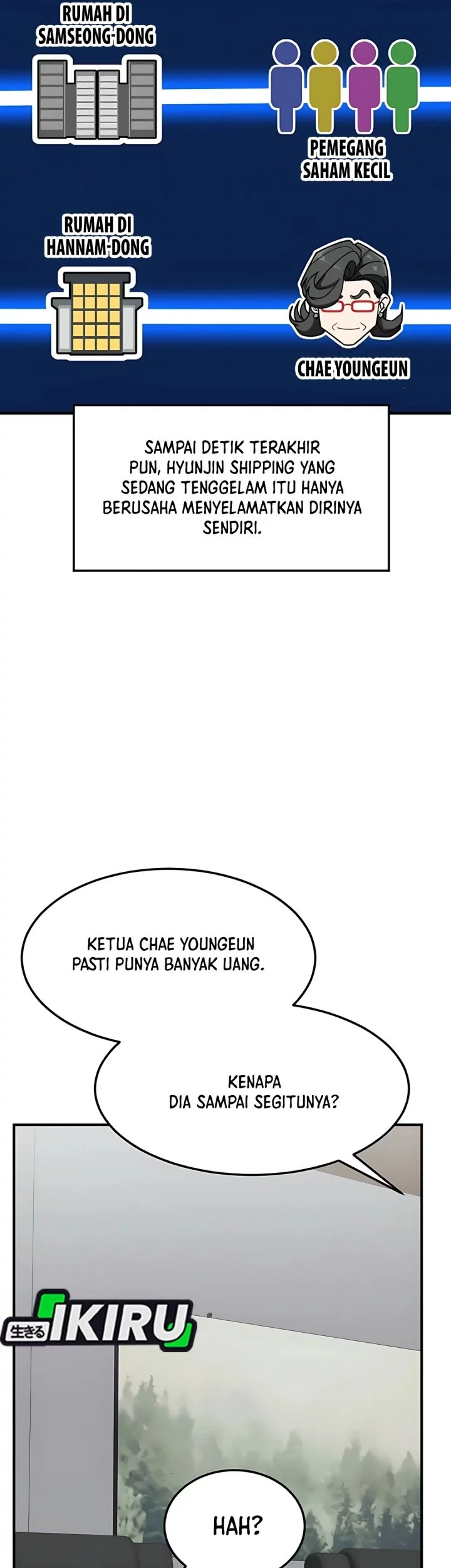 The Investor Who Sees The Future Chapter 66 Gambar 91