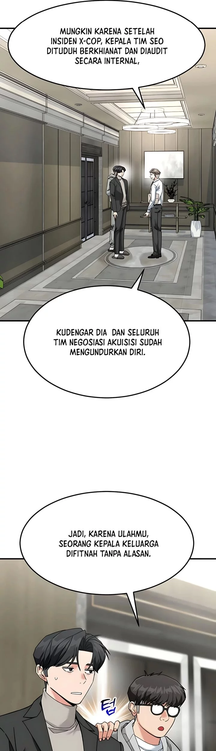 The Investor Who Sees The Future Chapter 66 Gambar 104