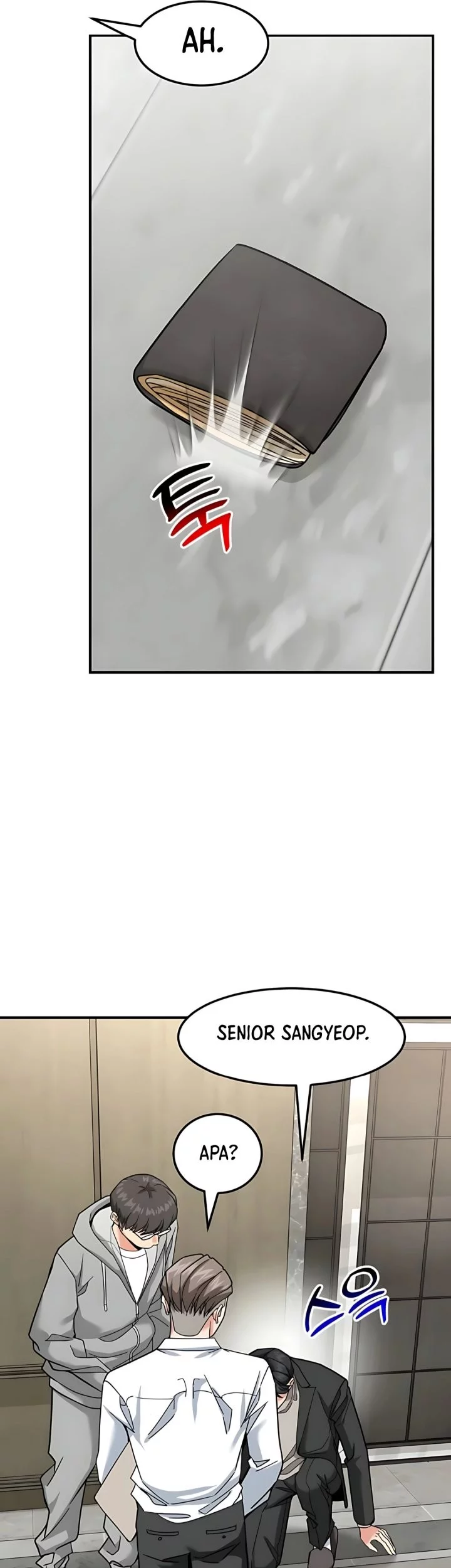 The Investor Who Sees The Future Chapter 66 Gambar 111