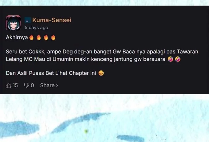 The Investor Who Sees The Future Chapter 66 Gambar 115