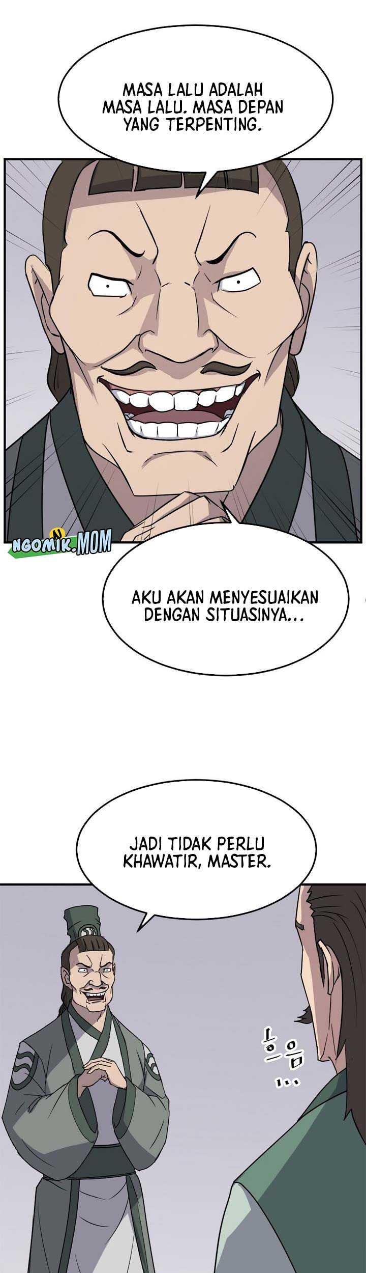 The Invincible Immortal Chapter 104 Gambar 20
