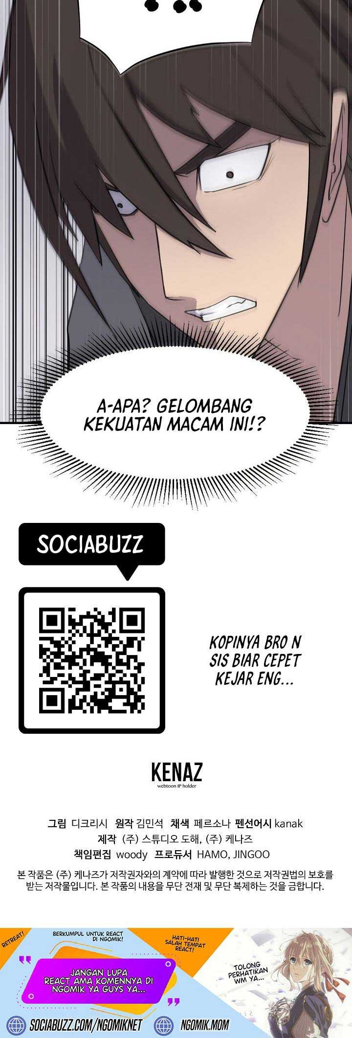 The Invincible Immortal Chapter 104 Gambar 47