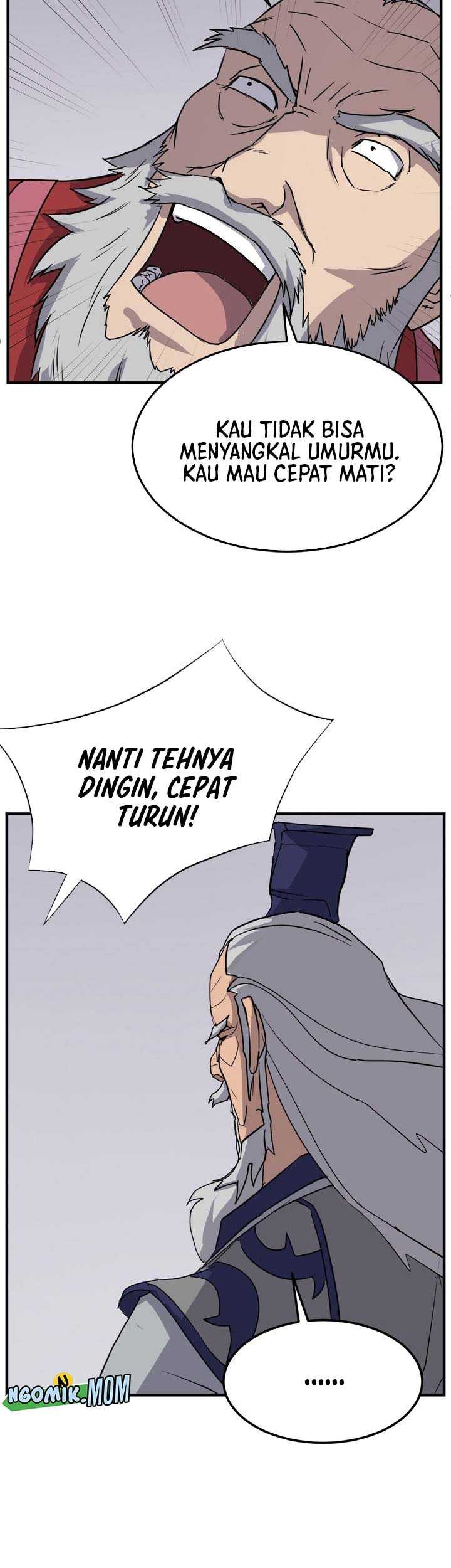 The Invincible Immortal Chapter 104 Gambar 6