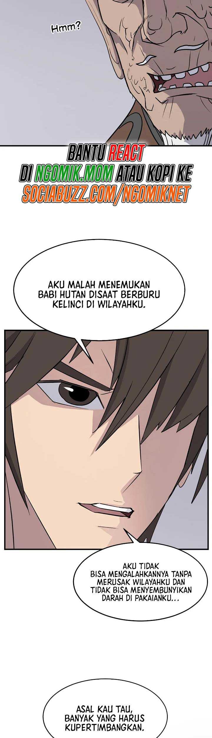 The Invincible Immortal Chapter 105 Gambar 20