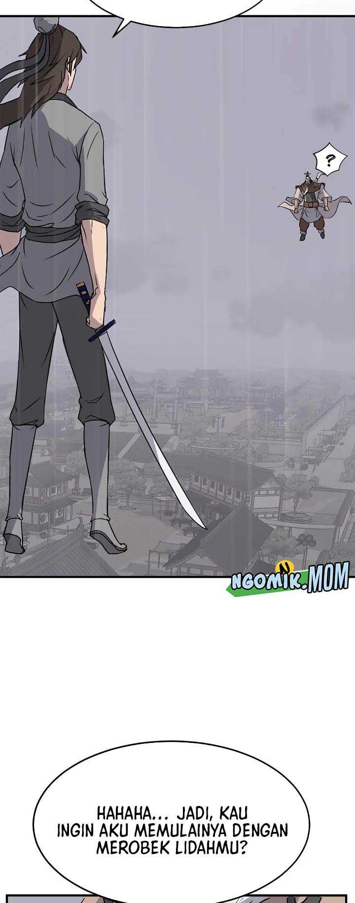 The Invincible Immortal Chapter 105 Gambar 21