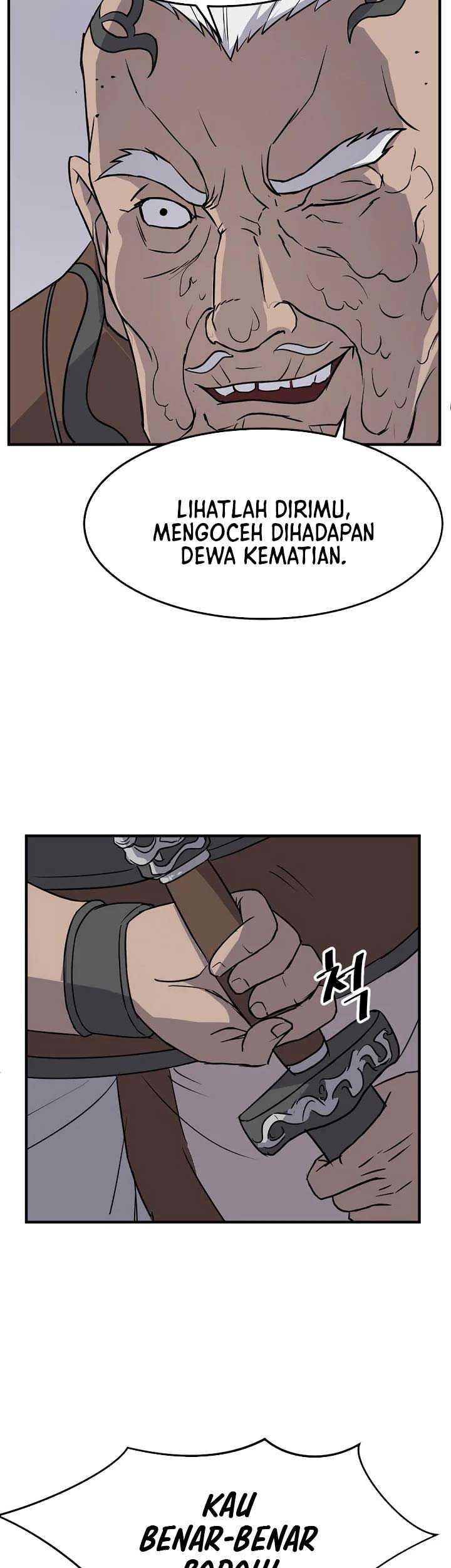 The Invincible Immortal Chapter 105 Gambar 22
