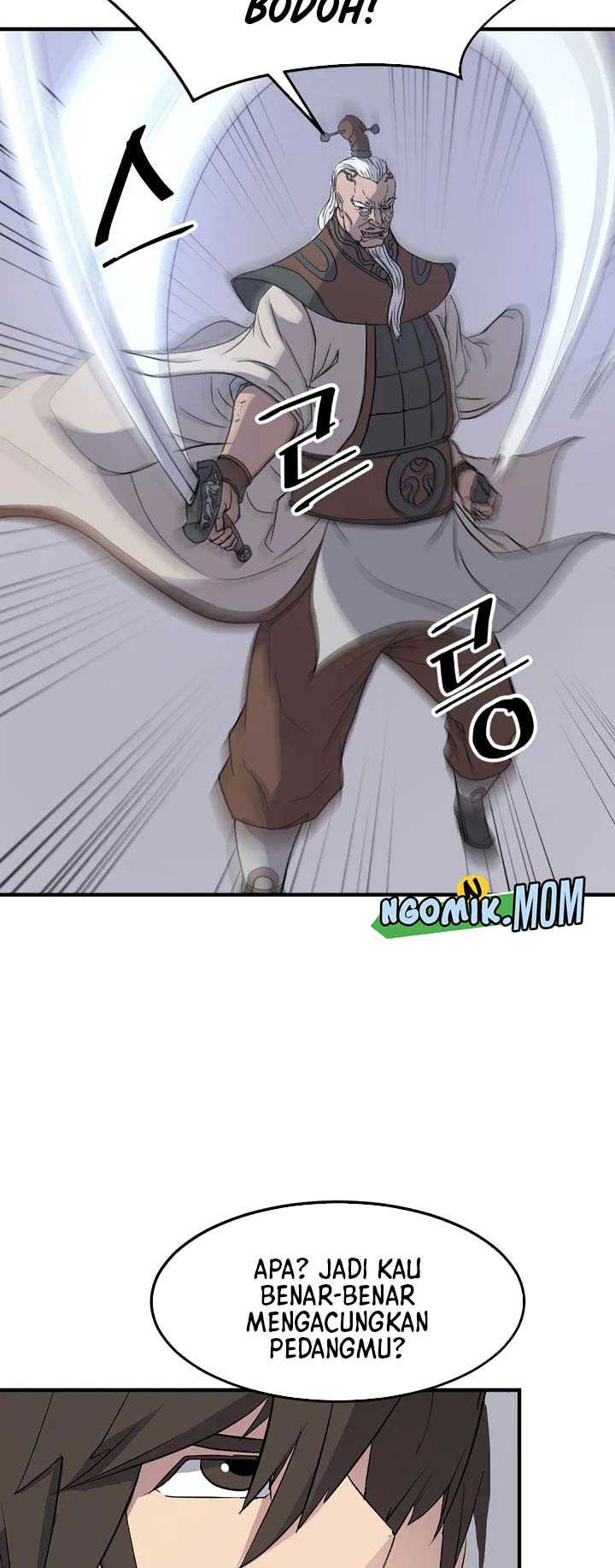 The Invincible Immortal Chapter 105 Gambar 23