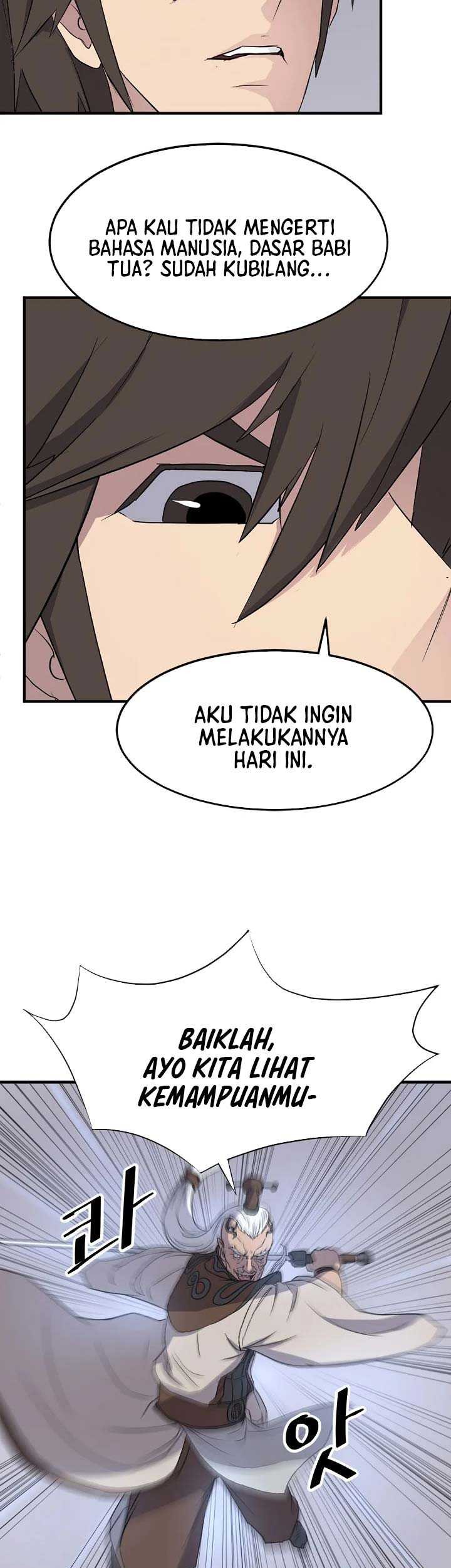 The Invincible Immortal Chapter 105 Gambar 24