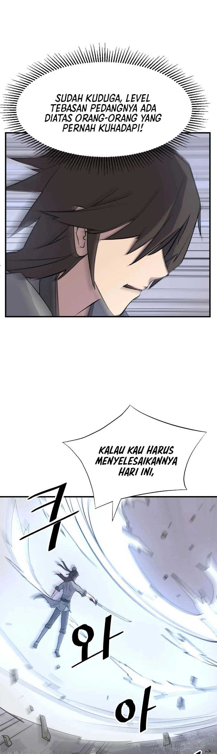 The Invincible Immortal Chapter 105 Gambar 26