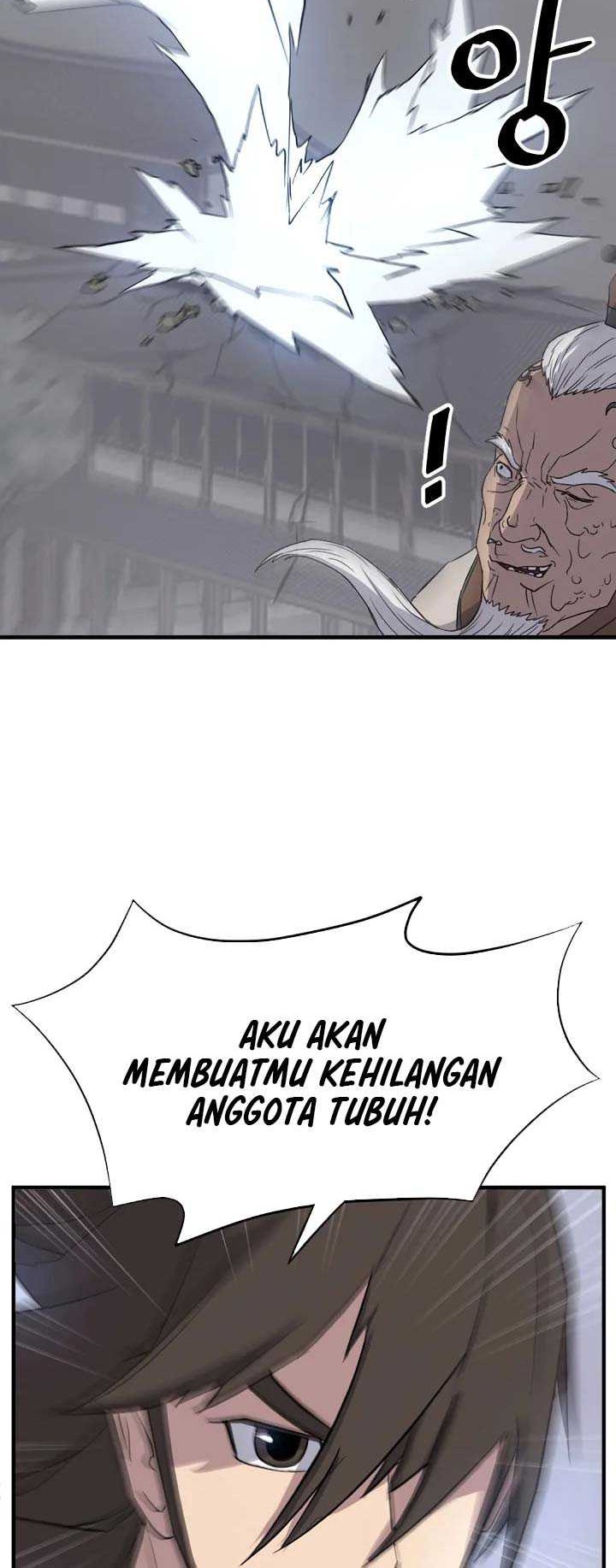 The Invincible Immortal Chapter 105 Gambar 29