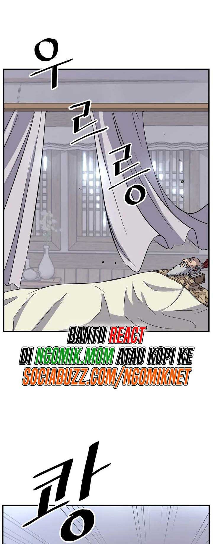 The Invincible Immortal Chapter 105 Gambar 31