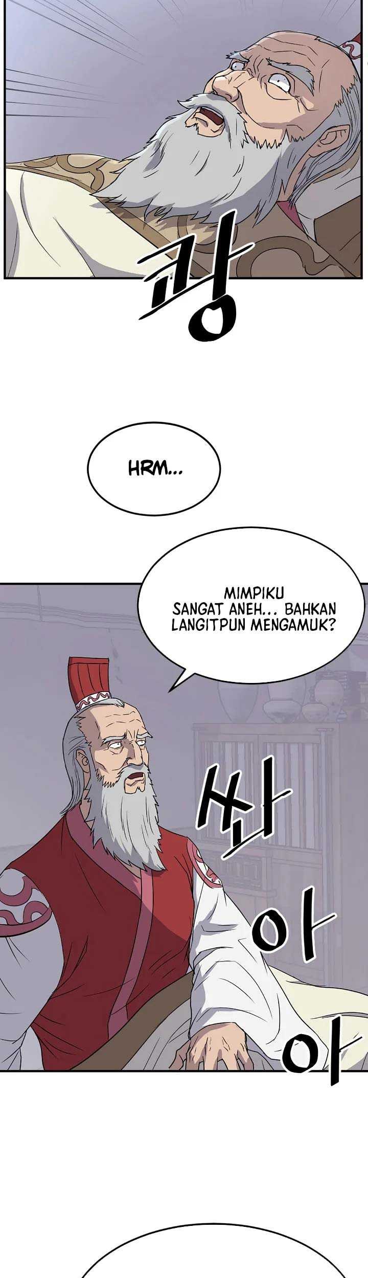 The Invincible Immortal Chapter 105 Gambar 32