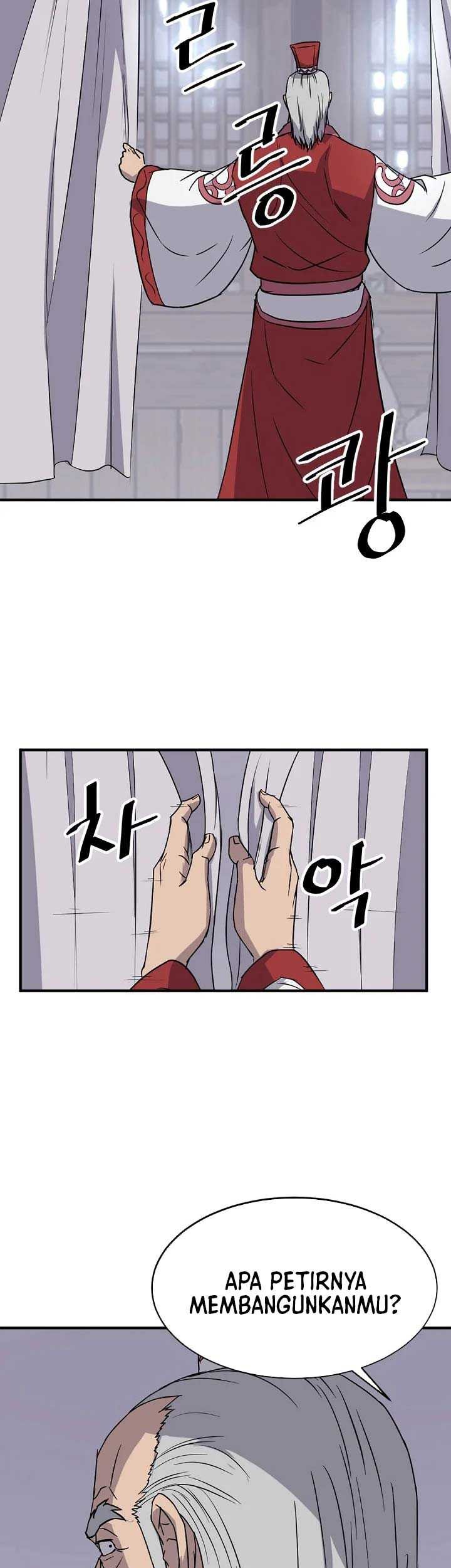 The Invincible Immortal Chapter 105 Gambar 34