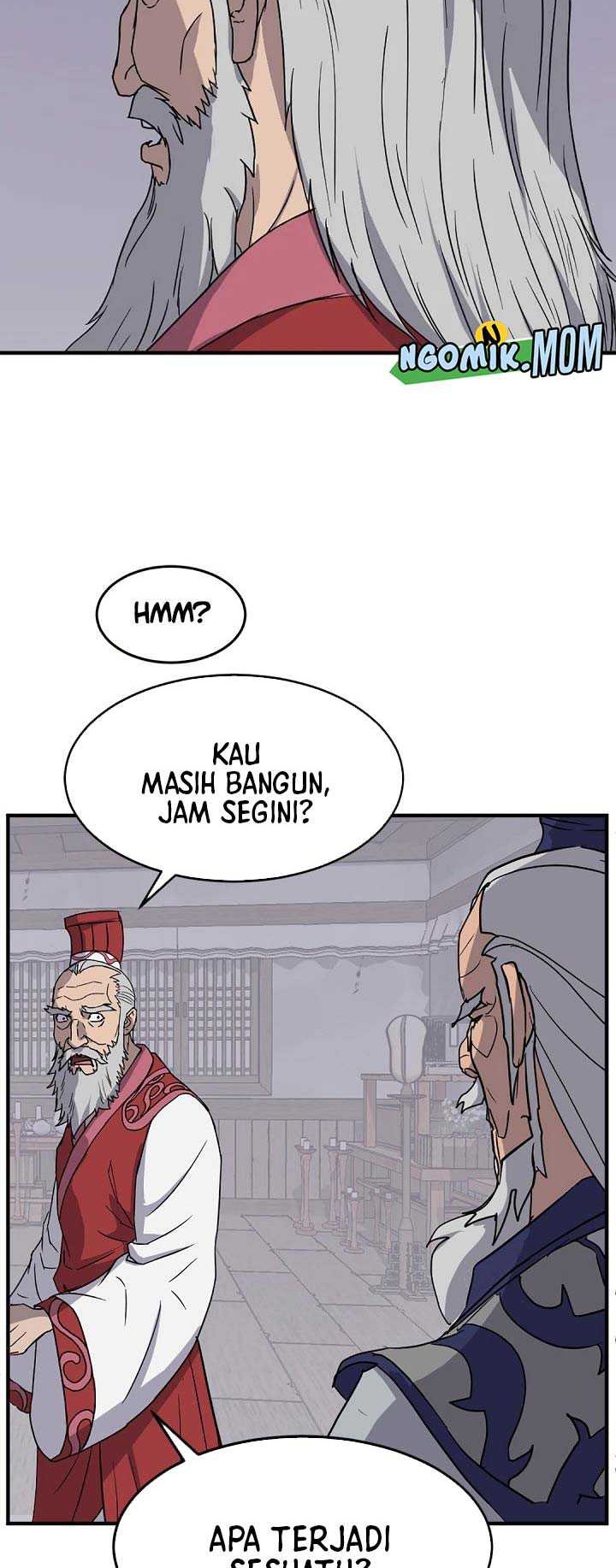 The Invincible Immortal Chapter 105 Gambar 35