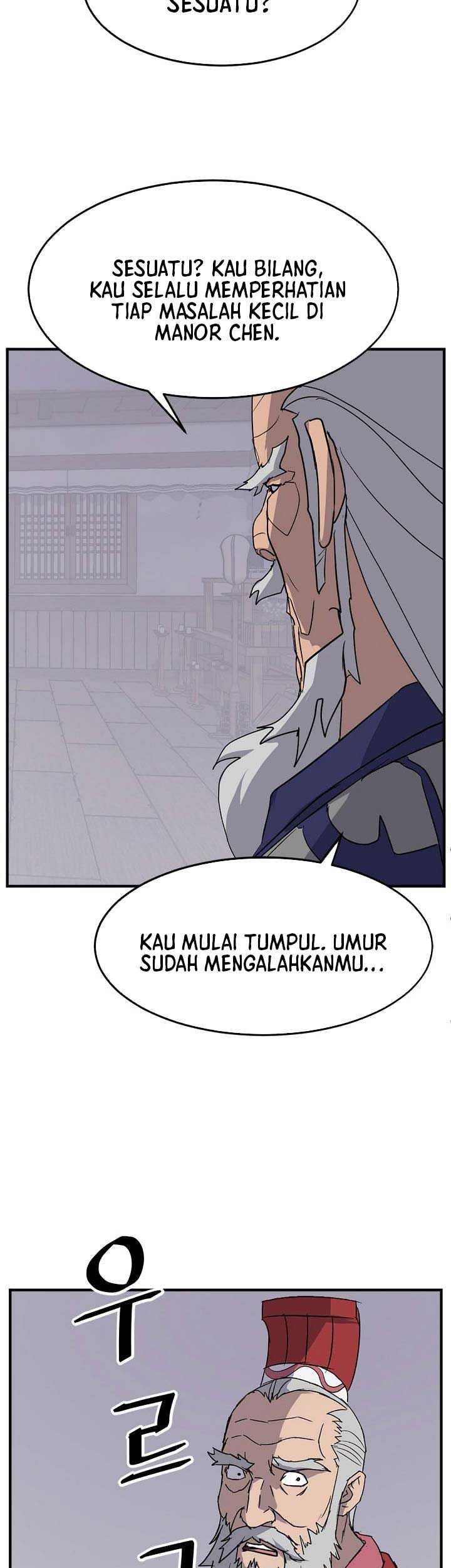 The Invincible Immortal Chapter 105 Gambar 36
