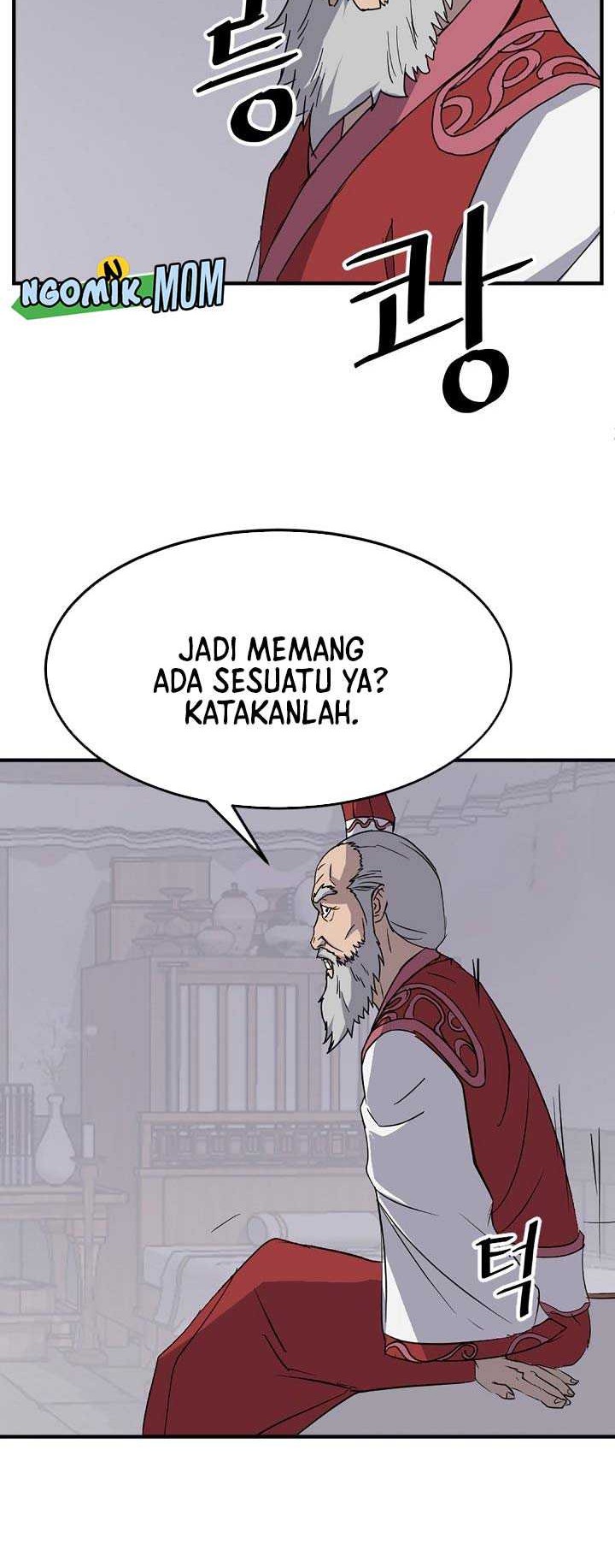 The Invincible Immortal Chapter 105 Gambar 37