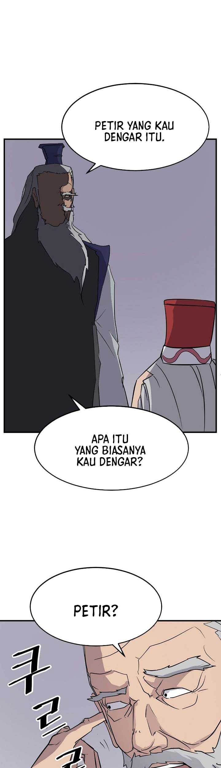 The Invincible Immortal Chapter 105 Gambar 38
