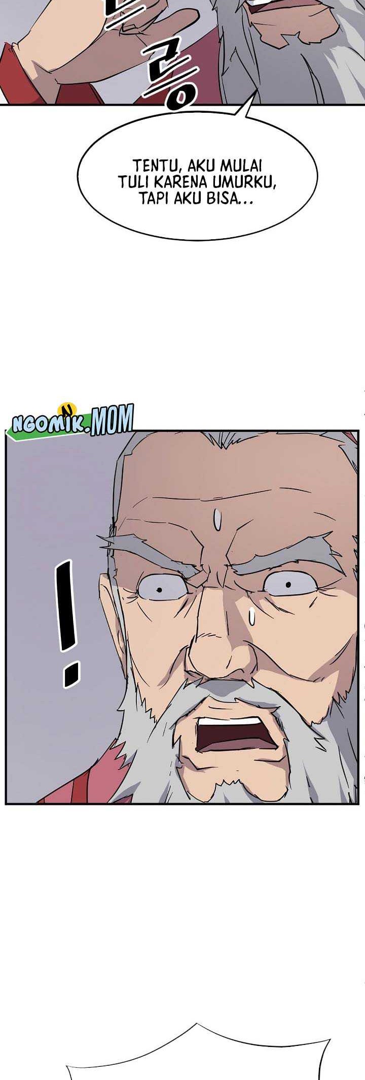 The Invincible Immortal Chapter 105 Gambar 39