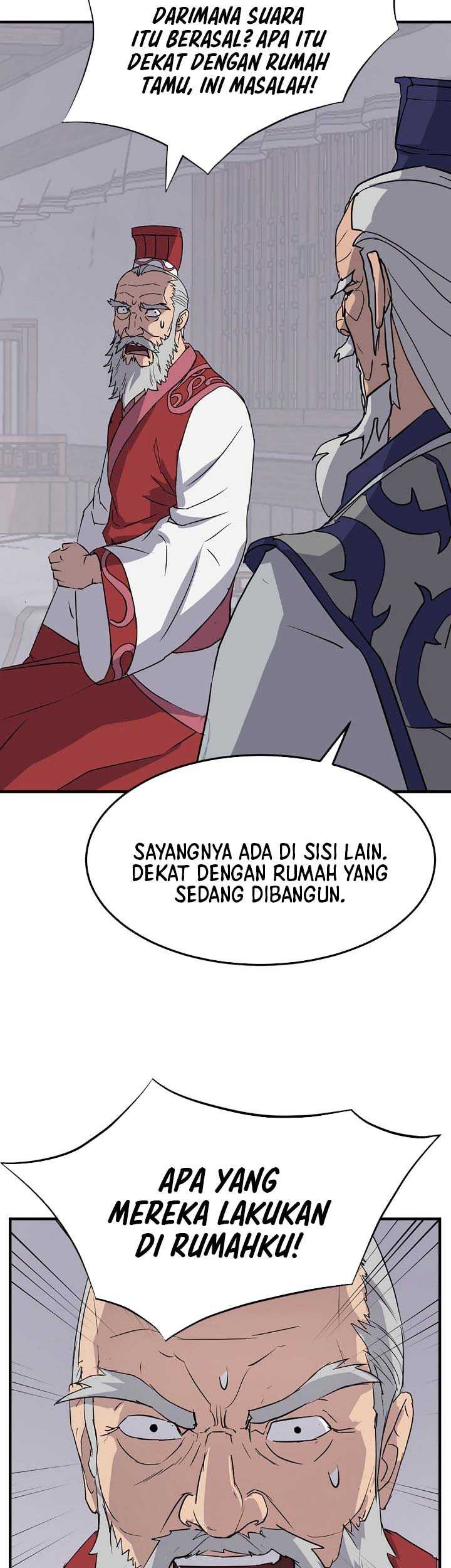 The Invincible Immortal Chapter 105 Gambar 40